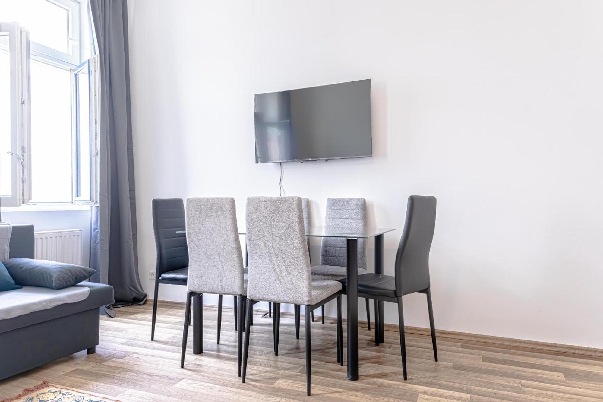 Explore Vienna 2Br And 1Lr Retreat Near Westbahnhof Exterior foto