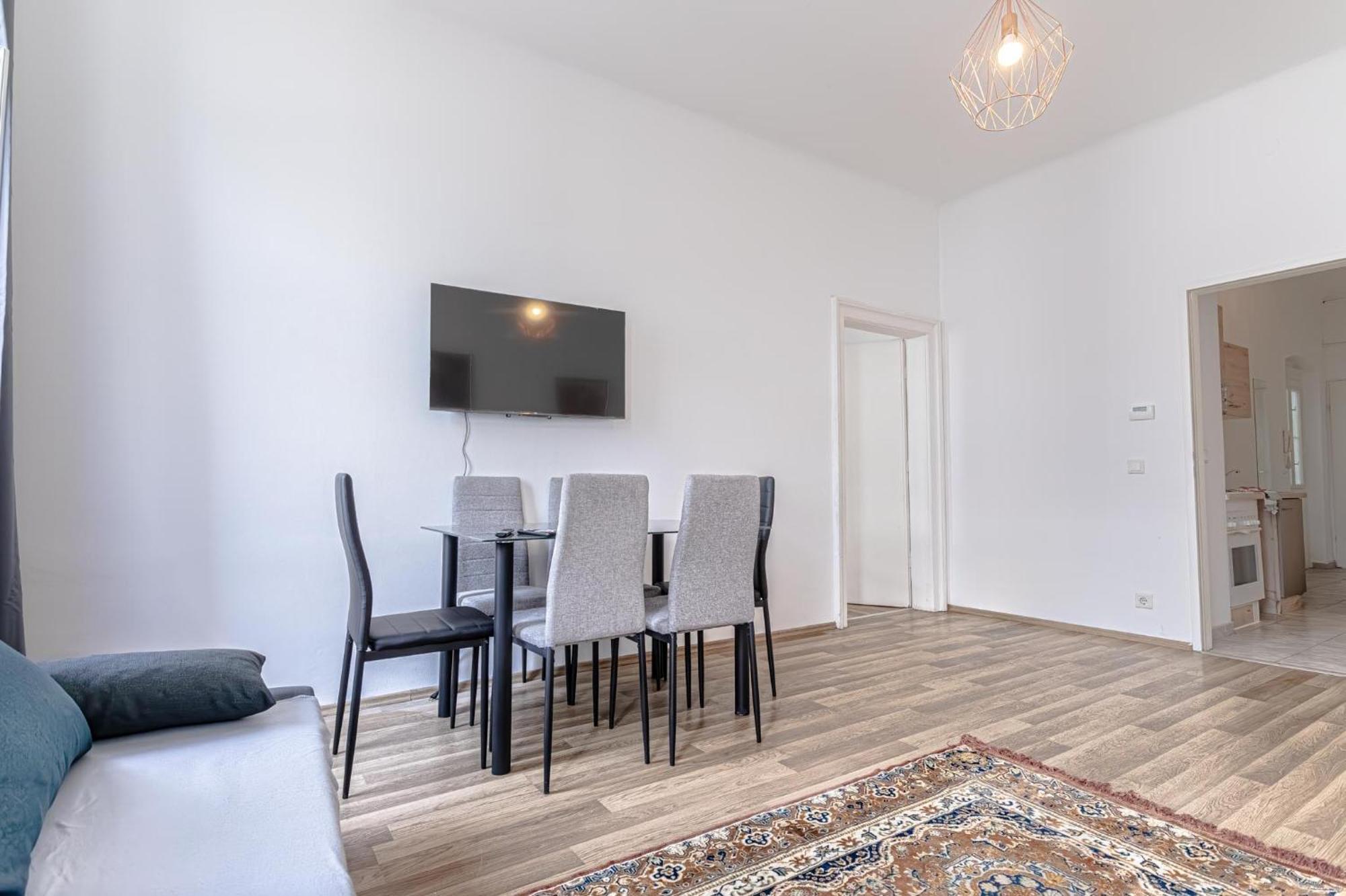 Explore Vienna 2Br And 1Lr Retreat Near Westbahnhof Exterior foto