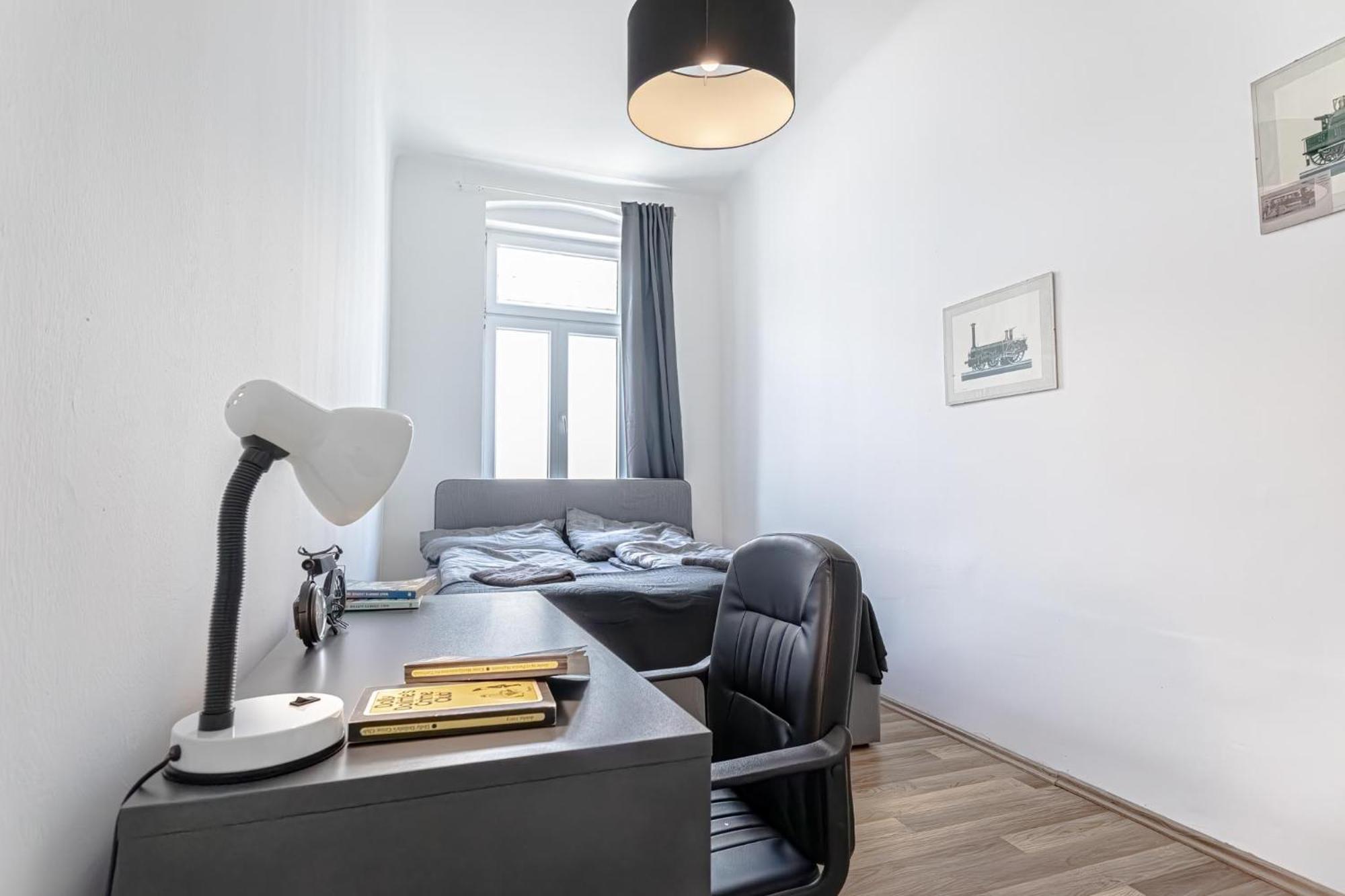 Explore Vienna 2Br And 1Lr Retreat Near Westbahnhof Exterior foto